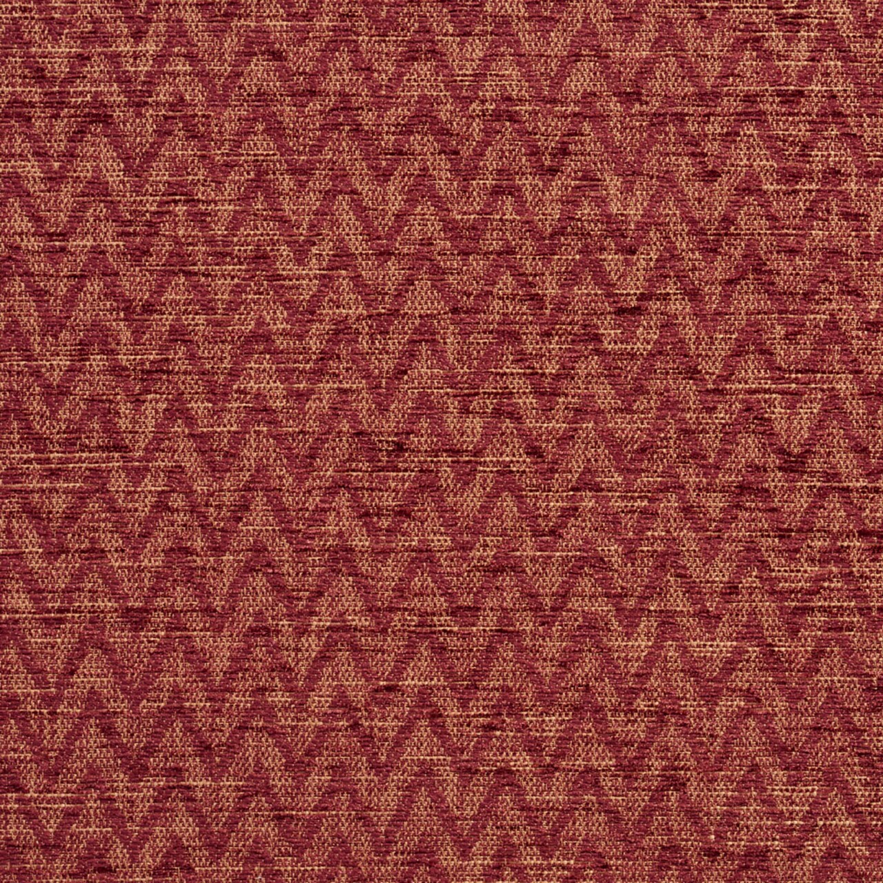 Upholstery Fabric - Red & Burgundy Abstract & Geometric,Herringbone & Chevron Upholstery Fabric 54 Inches"